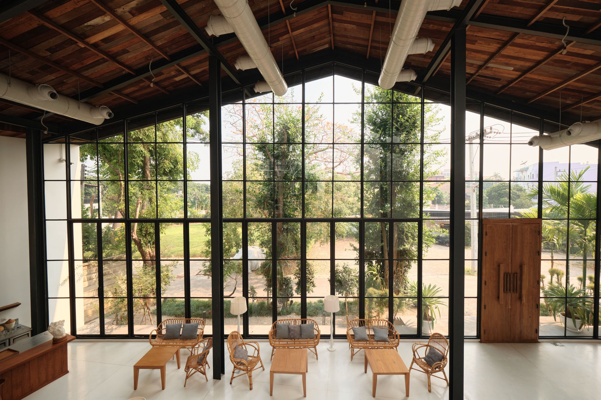 Lobby Reception