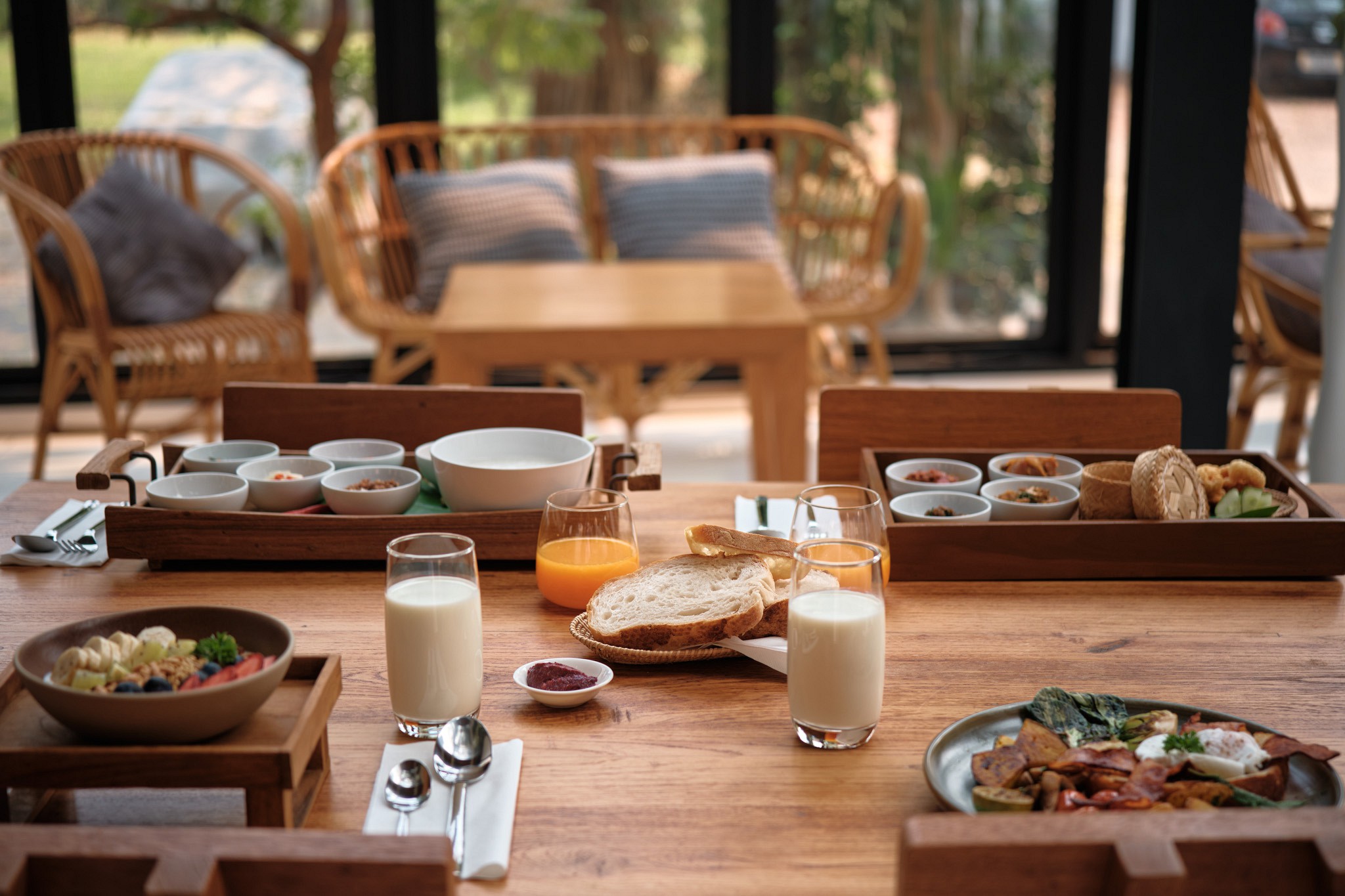 Breakfast