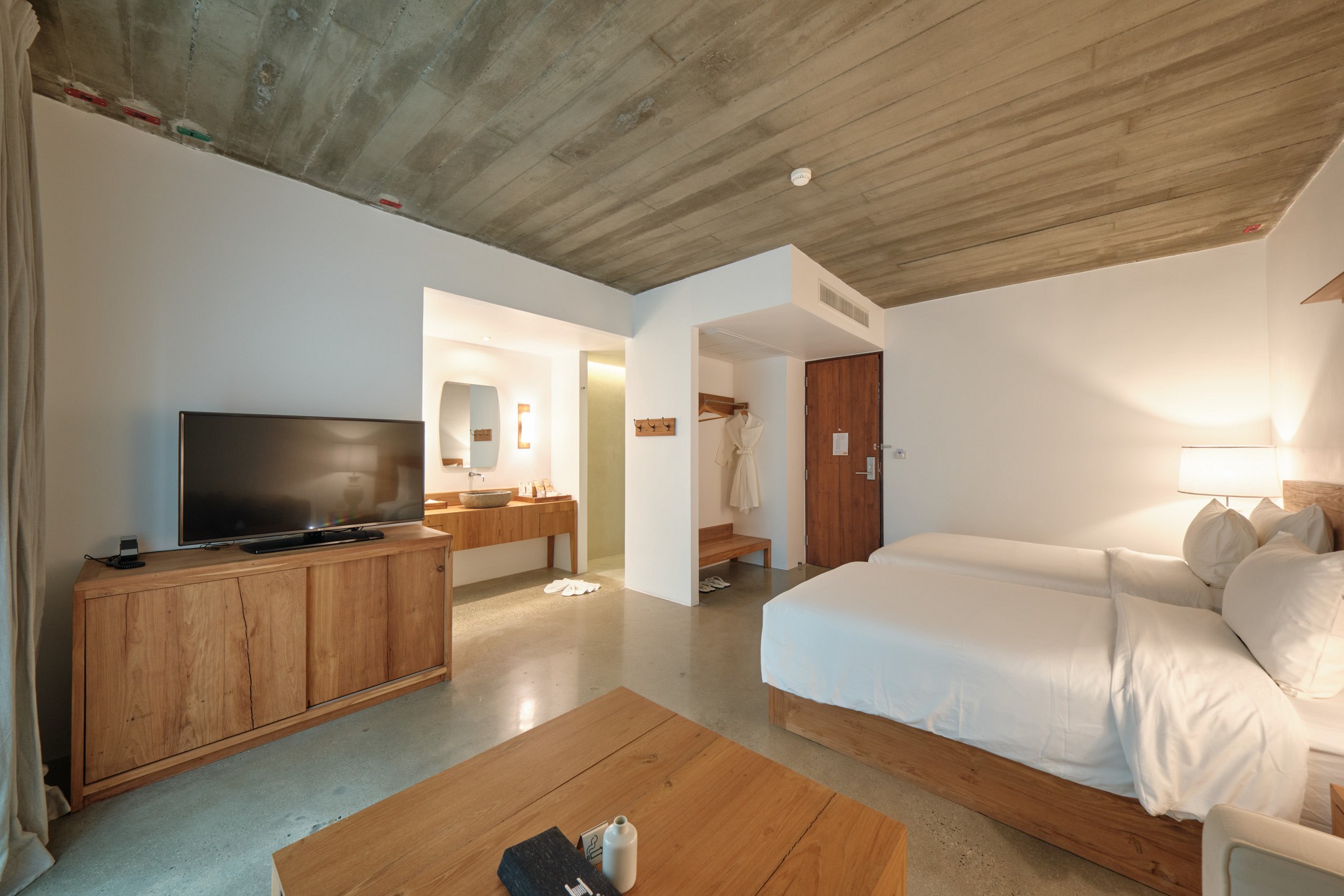 Our Rooms