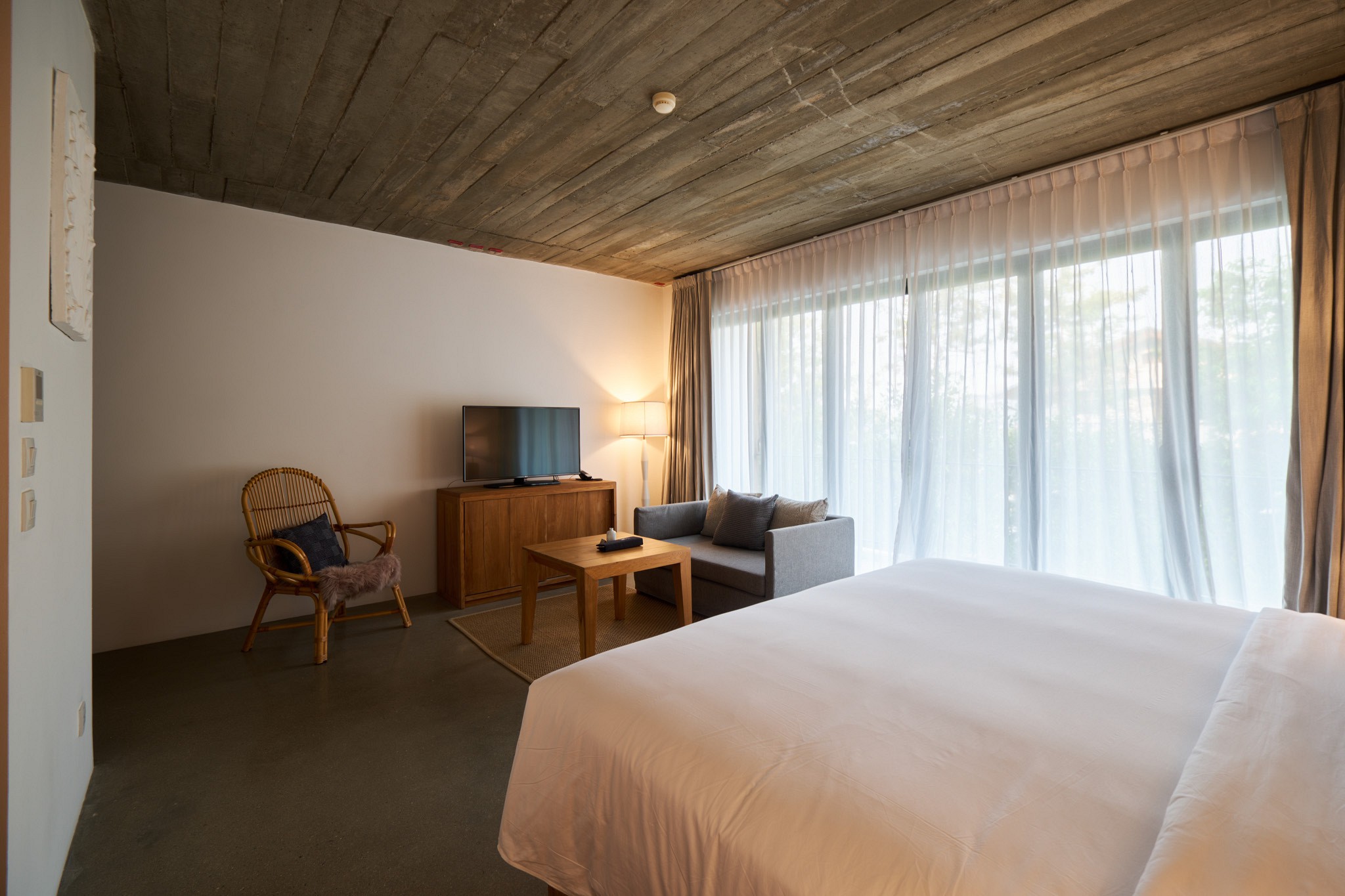 Our Rooms