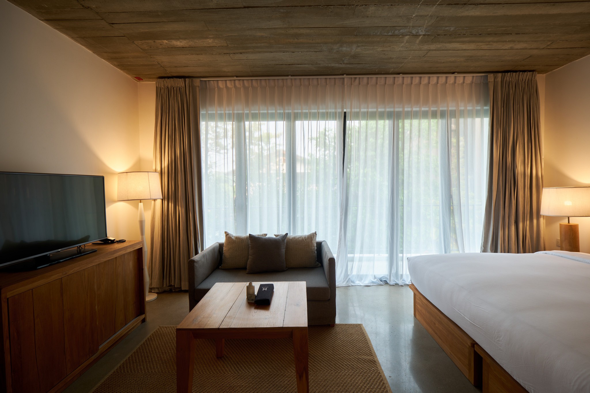 Superior M Balcony