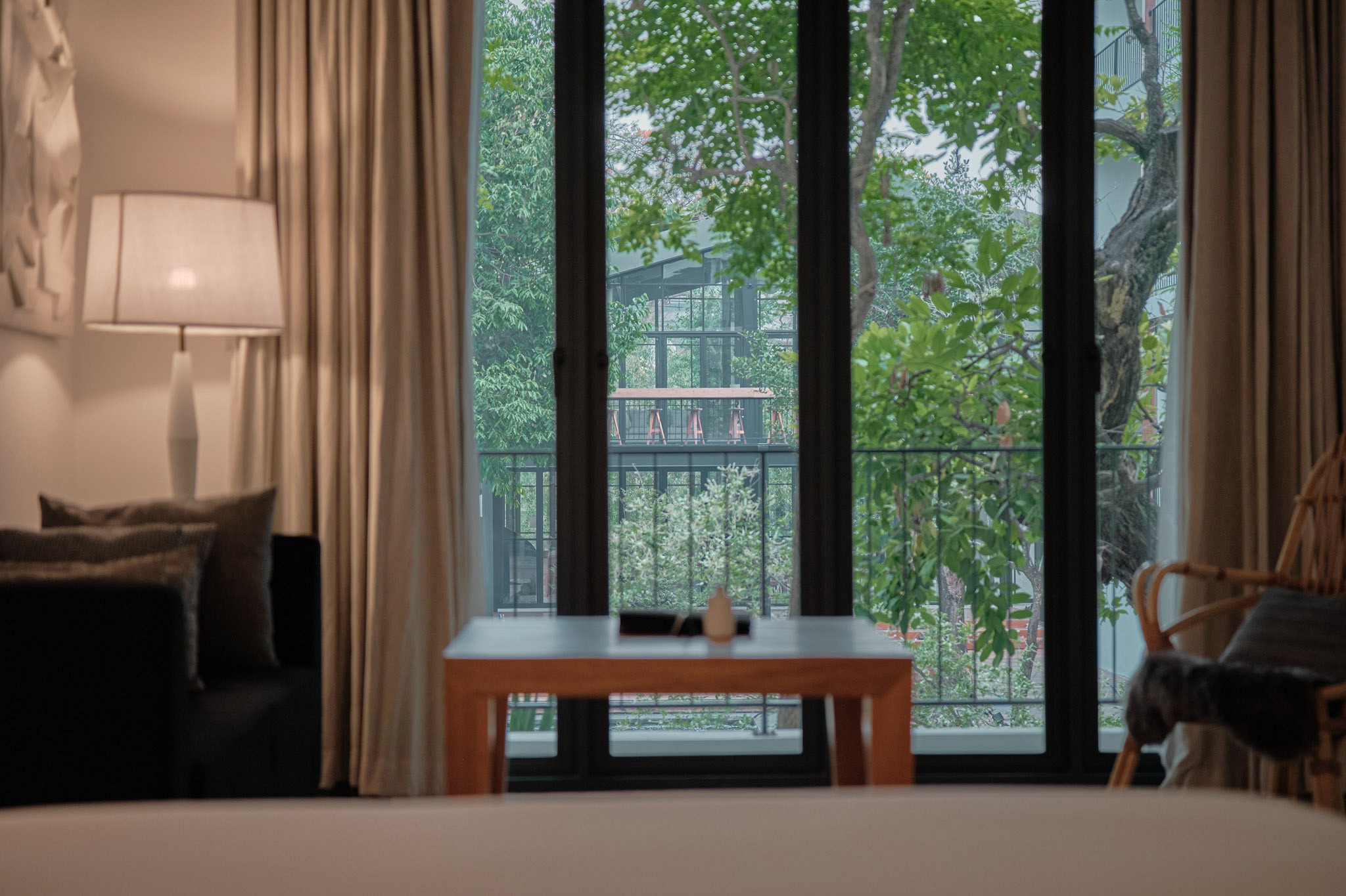 Deluxe L Balcony